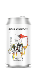 Jakobsland The Fits Imperial IPA